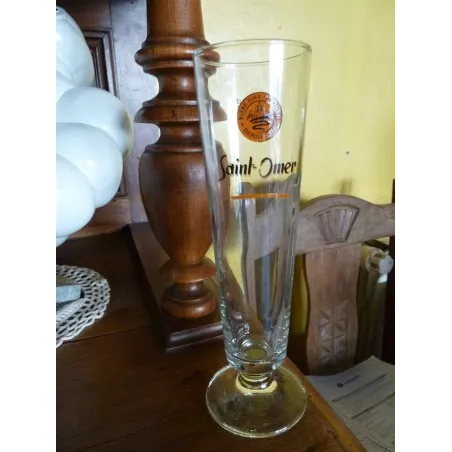 6 VERRES SAINT OMER  20CL HT.21CM