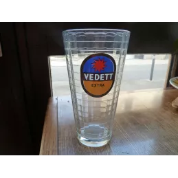 1 VERRE VEDETT 50CL HT 17.20CM