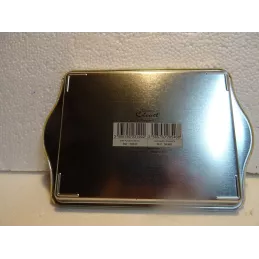 PETIT PLATEAU CHOCOLAT SUCHARD 21CM X14CM