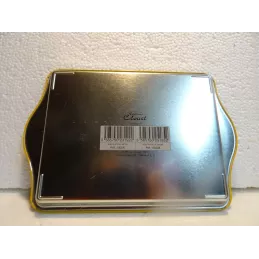 PETIT PLATEAU  MOUTARDE DE DIJON 21CM X14CM