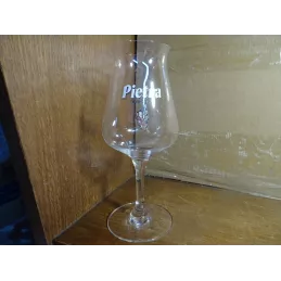 1 VERRE PIETRA  25CL HT...