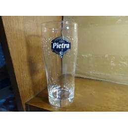 6 VERRES PIETRA 25CL HT 15.60CM BRASSIN D'HIVER