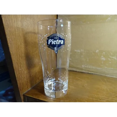 6 VERRES PIETRA 25CL HT 15.60CM BRASSIN D'HIVER