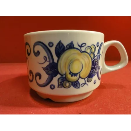 1 TASSE A CAFE  CLACQUESIN