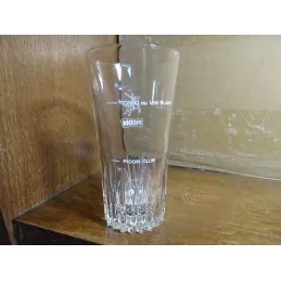1 VERRE PICON  HT 13CM