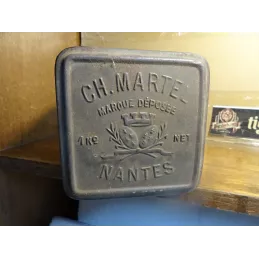 BOITE  PASTILLES AU MIEL DE BRETAGNE MARTEL EXTRA  NANTES
