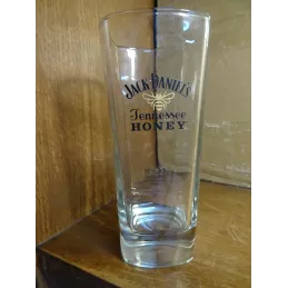 1 VERRE JACK DANIEL'S HONEY...