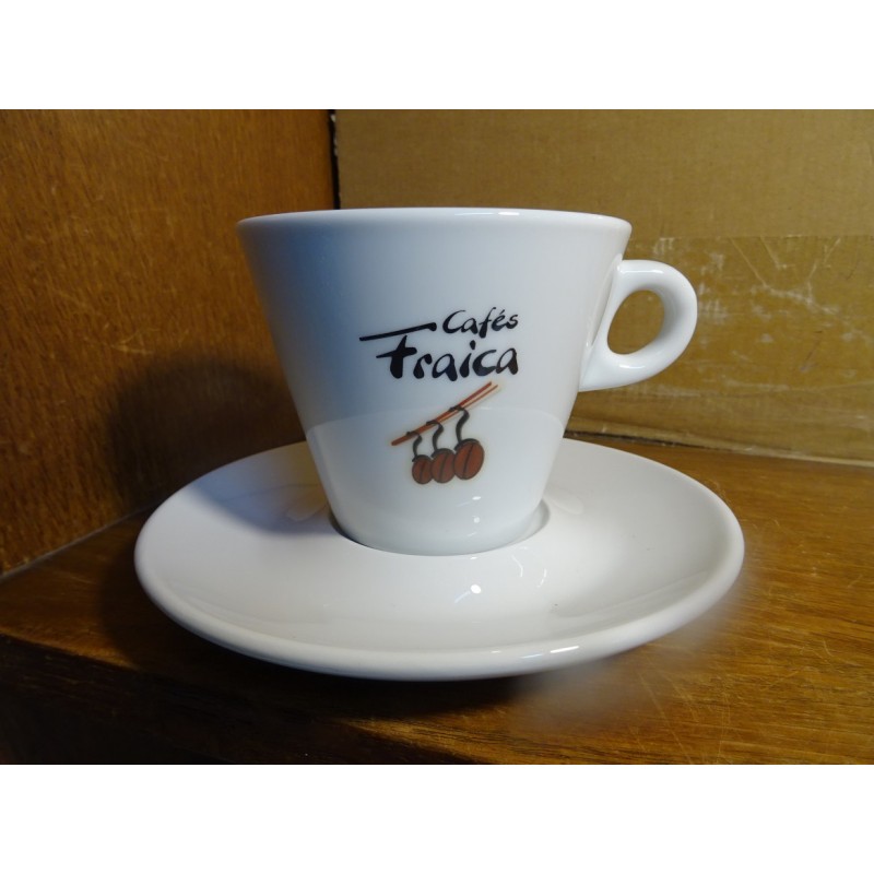 6 TASSES A CAFE RICHARD - Tigrebock