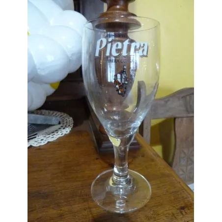 1 VERRE PIETRA 15CL HT 16CM