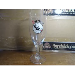 1 VERRE  BACCHUS  25CL HT 20.30CM