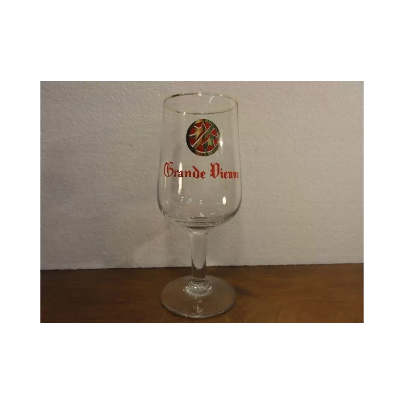 1 VERRE MEUSE GRANDE VIENNE 25 CL