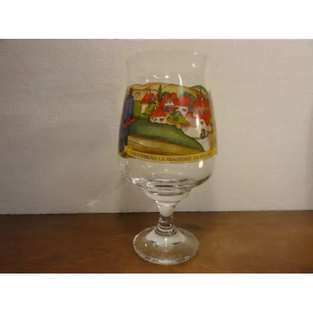 1 VERRE KANTERBRAU 80 CL