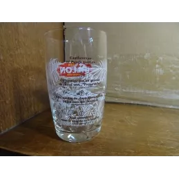 1 VERRE RHUM DILLON HT 10.20CM