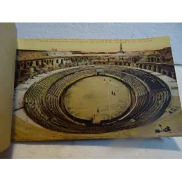 12 CARTES POSTALES DETACHABLES DE NIMES
