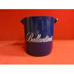 1 SEAU A GLACE BALLANTINE'S