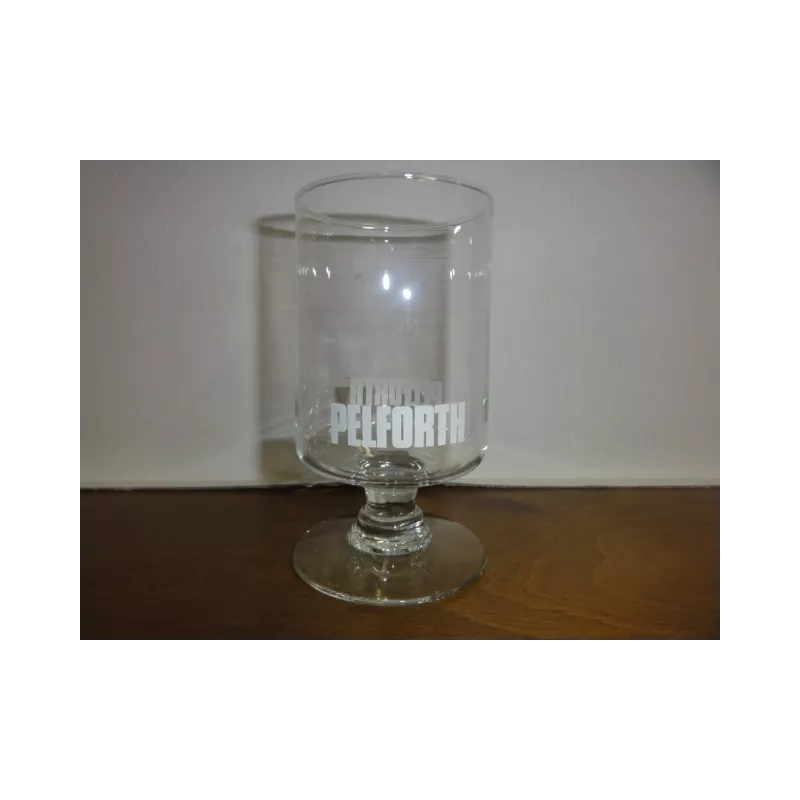 1 VERRE PELFORTH 25CL 