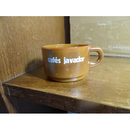 6 TASSES A CAFE JAVADOR