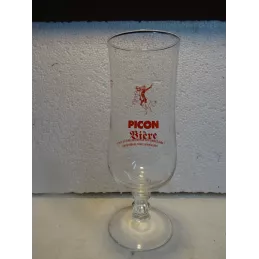 1 VERRE PICON  25CL HT. 18.50CM