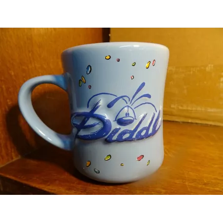 MUG DIDDL HT 9.50CM