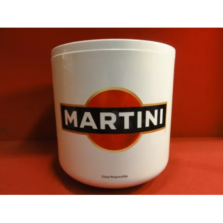 1 SEAU A GLACE MARTINI 