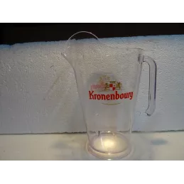 PICHET KRONENBOURG 1.5L  EN PLASTIQUE DUR