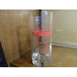 6 VERRES  AMIGO  25CL HT 13.50CM
