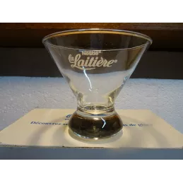 6 COUPES A GLACE NESTLE  18CL HT 9.50CM