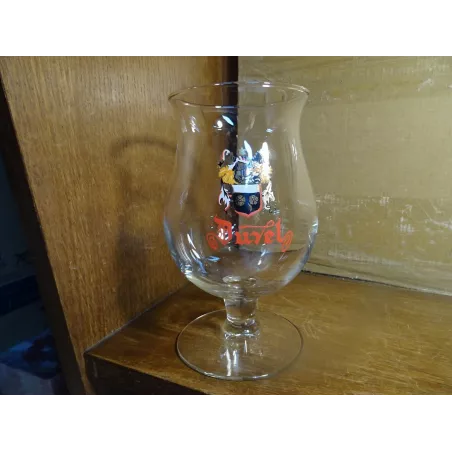 1 VERRE DUVEL COLLECTOR  LES 135ANS