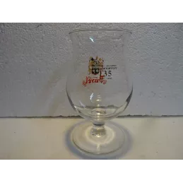 1 VERRE DUVEL COLLECTOR  LES 135ANS