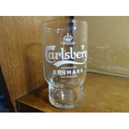 6 VERRES CARLSBERG 25CL HT...