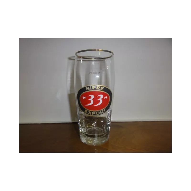 1 VERRE  33 EXPORT  40CL 