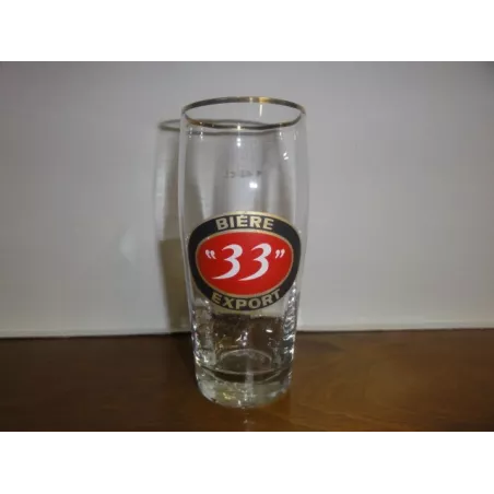 1 VERRE  33 EXPORT  40CL 