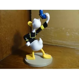 DONALD  DISNEY EN RESINE  HT 14CM