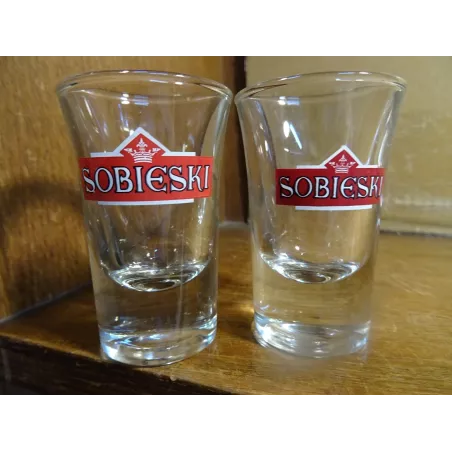 2 SHOOTERS SOBIESKI 3CL DIFFERENTS