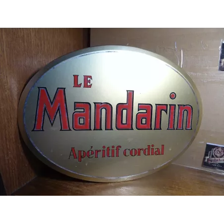 GLACOIDE LE MANDARIN  32.50CM X23.70CM