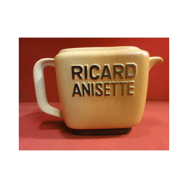 1 PICHET RICARD ANISETTE  1 LITRE