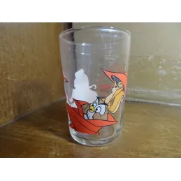1 VERRE DISNEY  PRINCESS AMORA HT 9.50CM