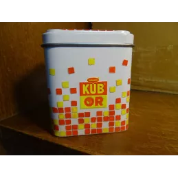 BOITE KUB OR