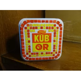 BOITE KUB OR