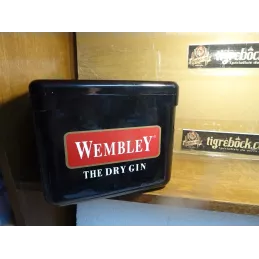BAC A GLACE  WEMBLEY  THE DRYGIN