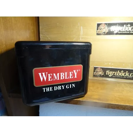 BAC A GLACE  WEMBLEY  THE DRYGIN