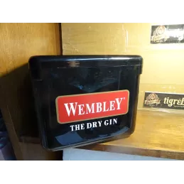 BAC A GLACE  WEMBLEY  THE DRYGIN