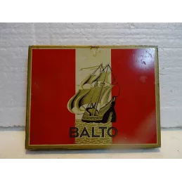 BOITE  CIGARETTES  BALTO...