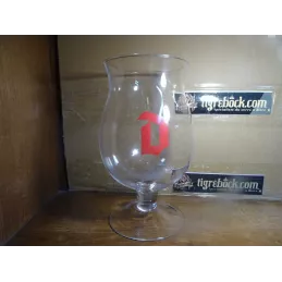 1 VERRE DUVEL 3 LITRES  HT...