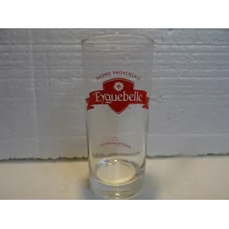 6 VERRES AIGUEBELLE 25CL HT.13.50CM