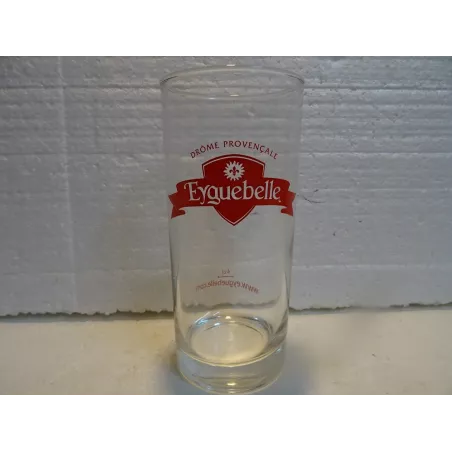 6 VERRES AIGUEBELLE 25CL HT.13.50CM