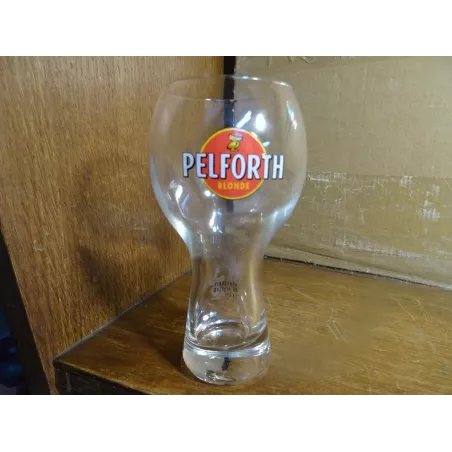 1 VERRE PELFORTH  15CL  HT 13.20CM