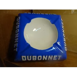 GRAND CENDRIER  DUBONNET  19CM X19CM