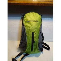 SAC A DOS CHARTREUSE  HT 40CM