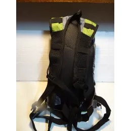 SAC A DOS CHARTREUSE  HT 40CM